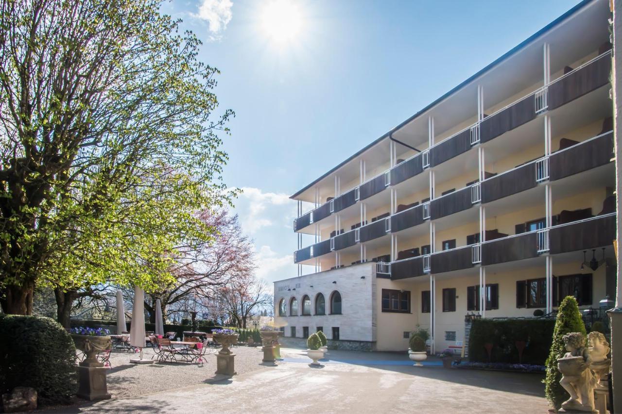 Hotel Rex Bad Wiessee Εξωτερικό φωτογραφία