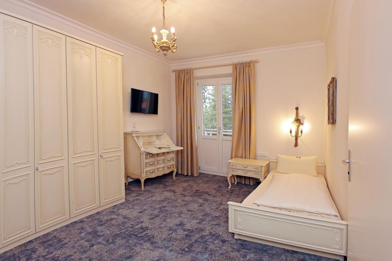 Hotel Rex Bad Wiessee Εξωτερικό φωτογραφία