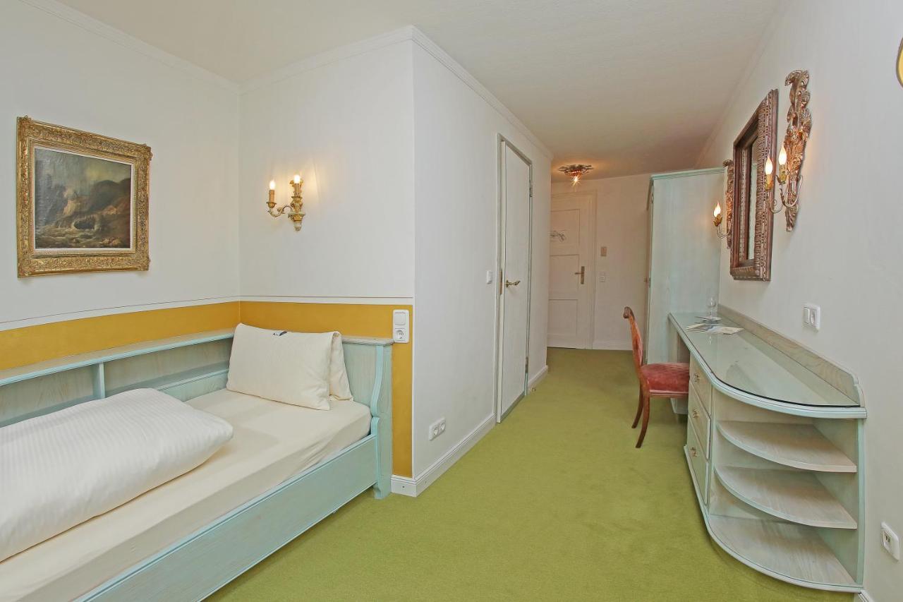 Hotel Rex Bad Wiessee Εξωτερικό φωτογραφία
