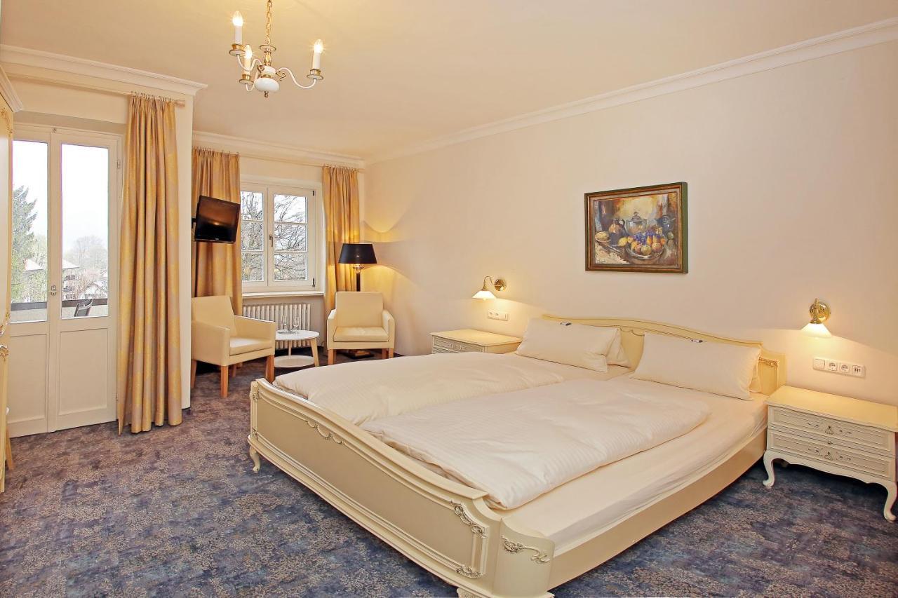 Hotel Rex Bad Wiessee Εξωτερικό φωτογραφία