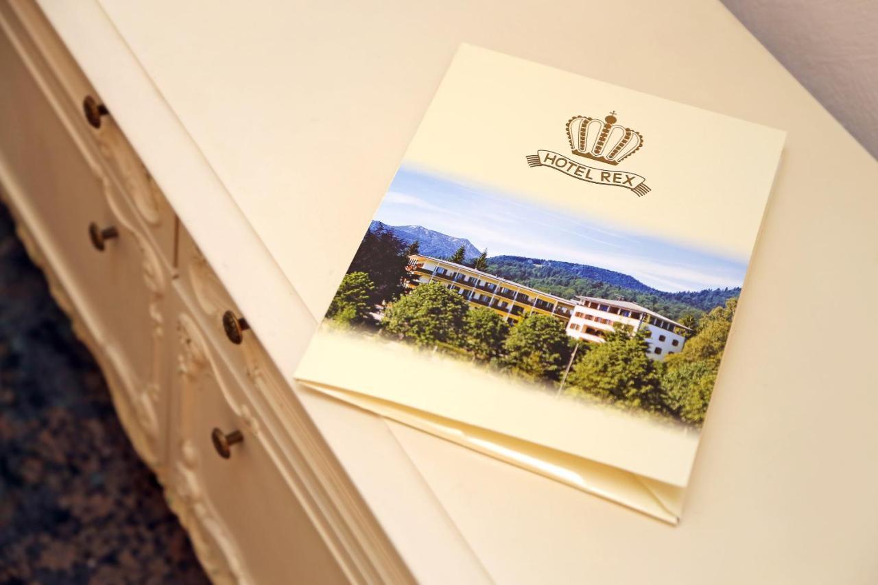 Hotel Rex Bad Wiessee Εξωτερικό φωτογραφία
