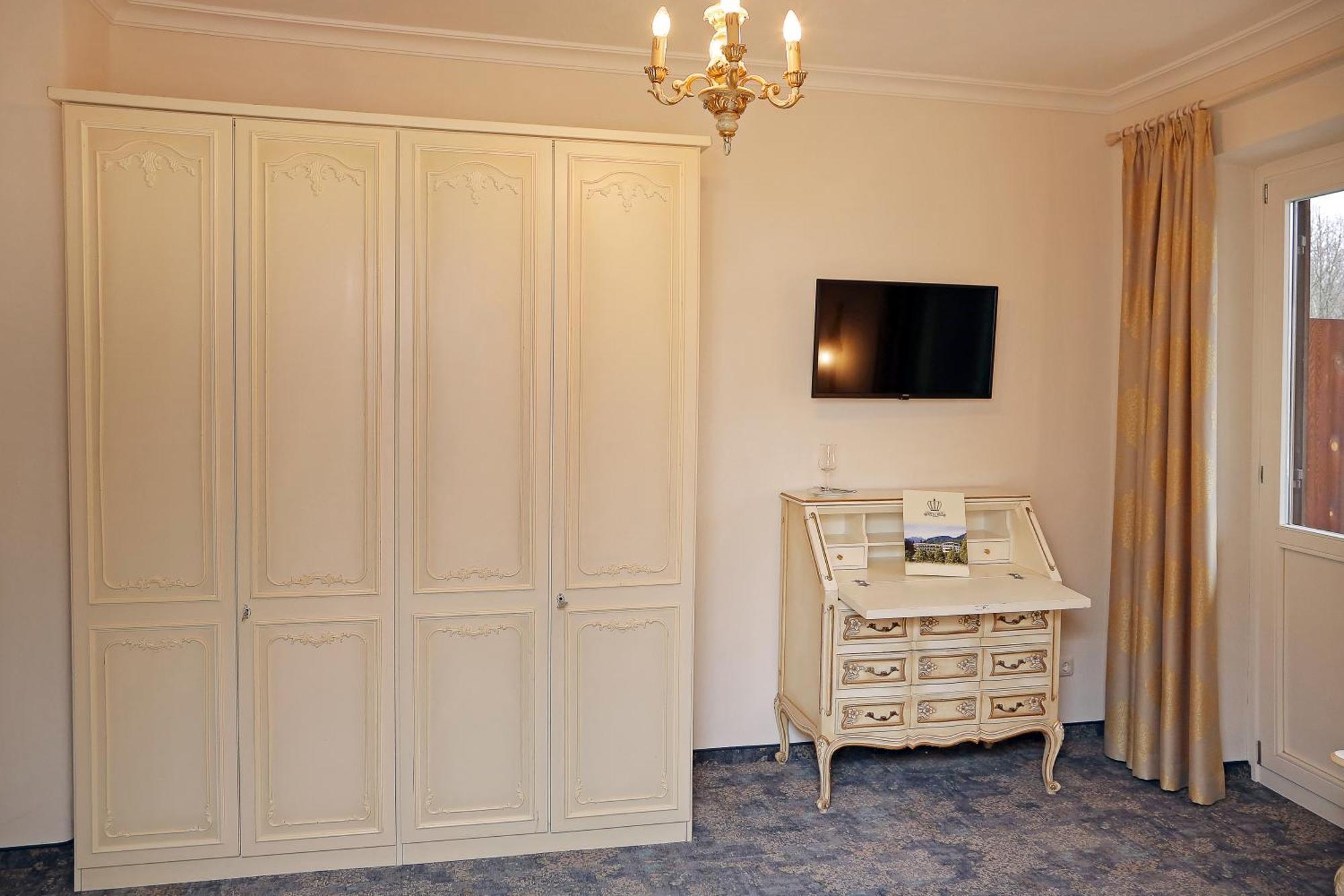 Hotel Rex Bad Wiessee Εξωτερικό φωτογραφία