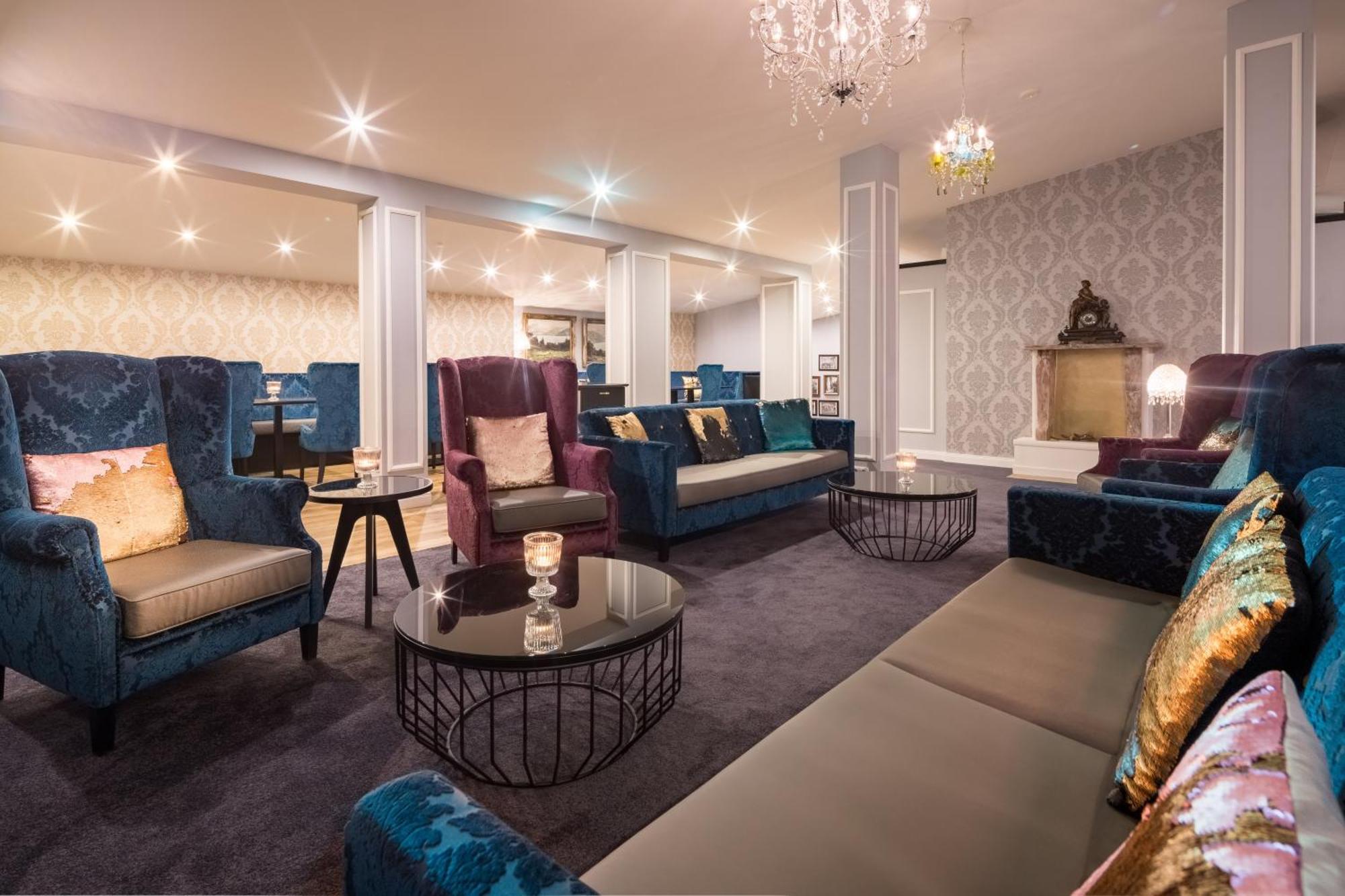 Hotel Rex Bad Wiessee Εξωτερικό φωτογραφία