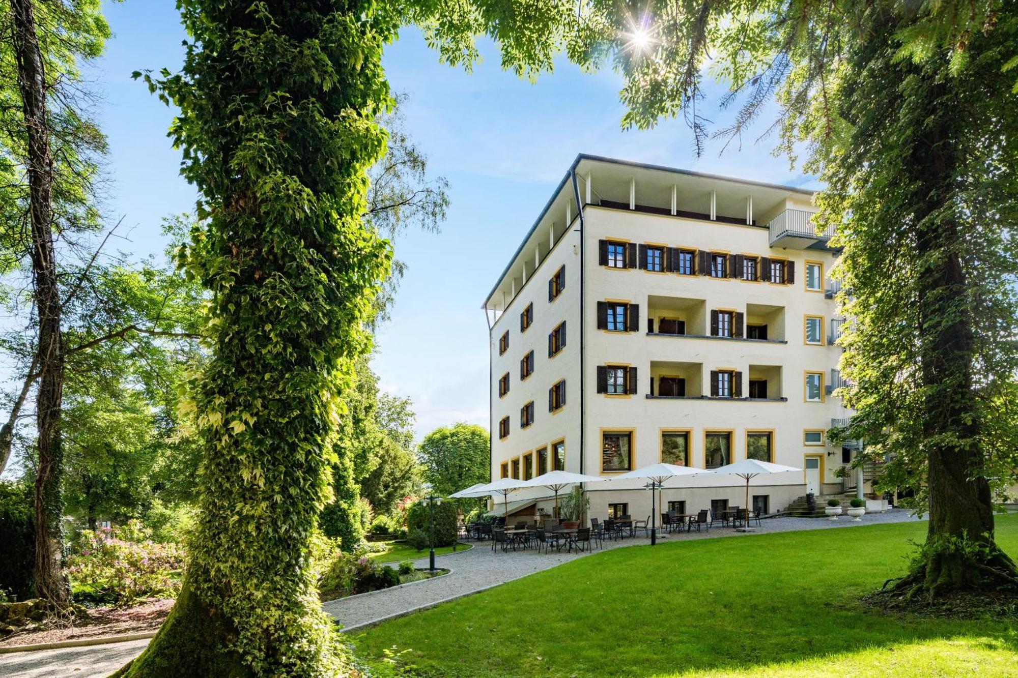 Hotel Rex Bad Wiessee Εξωτερικό φωτογραφία