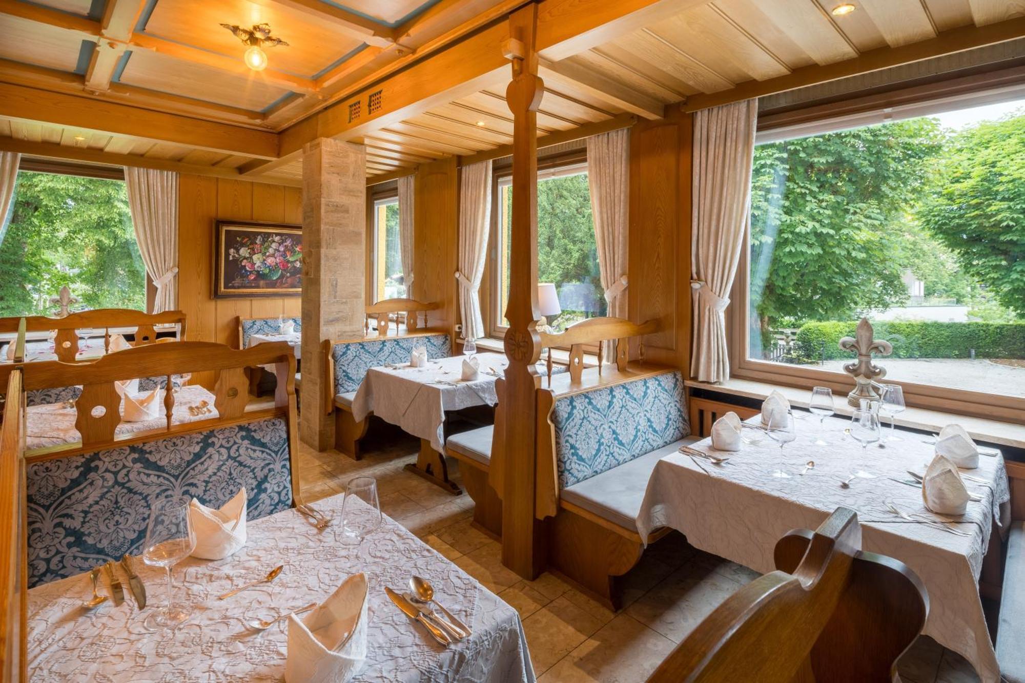 Hotel Rex Bad Wiessee Εξωτερικό φωτογραφία