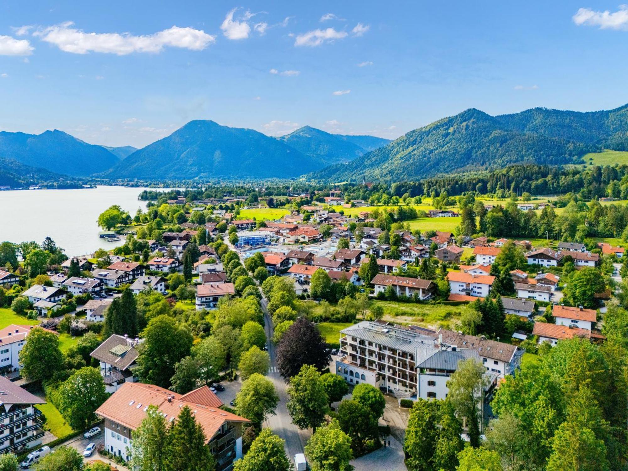Hotel Rex Bad Wiessee Εξωτερικό φωτογραφία