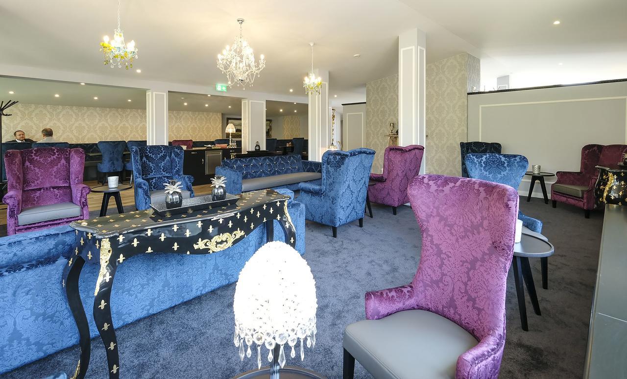 Hotel Rex Bad Wiessee Εξωτερικό φωτογραφία