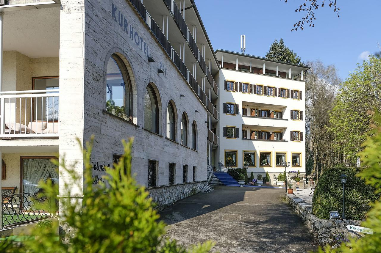 Hotel Rex Bad Wiessee Εξωτερικό φωτογραφία