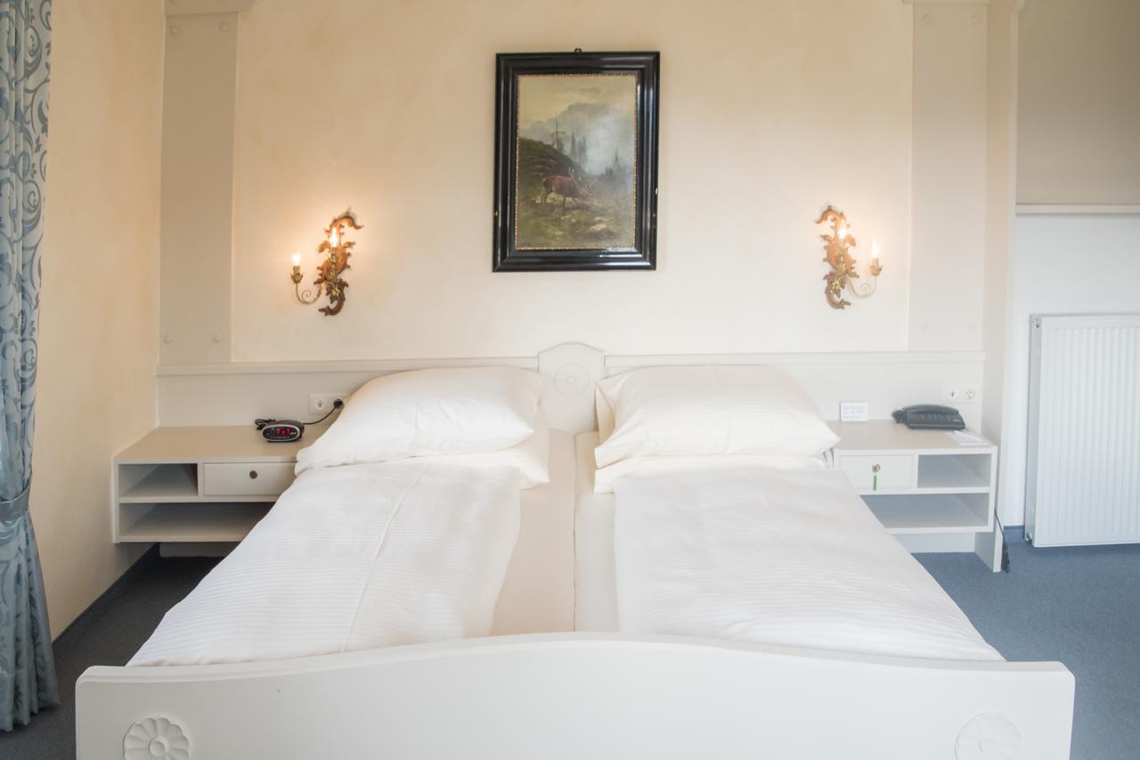 Hotel Rex Bad Wiessee Εξωτερικό φωτογραφία