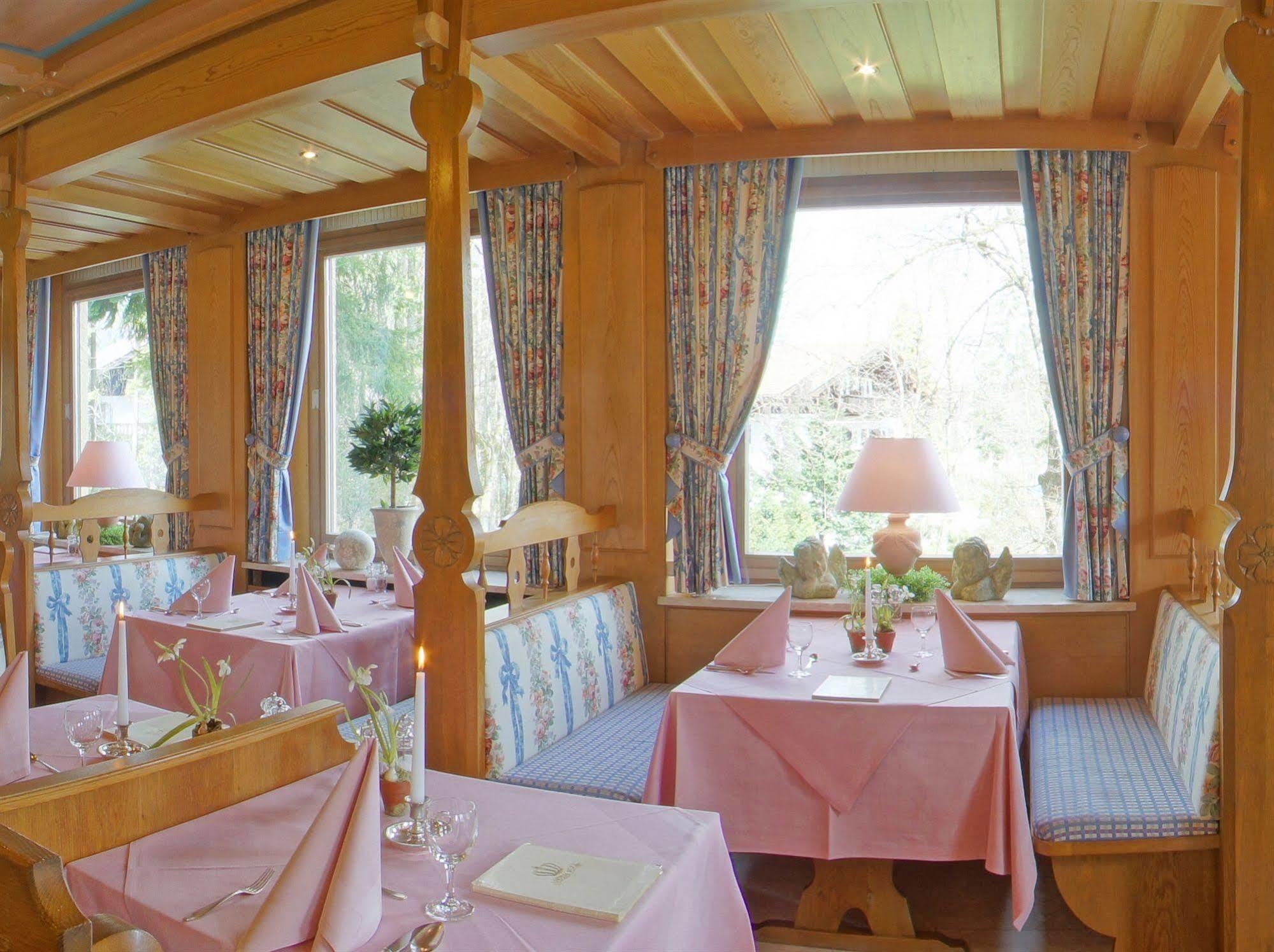 Hotel Rex Bad Wiessee Εξωτερικό φωτογραφία