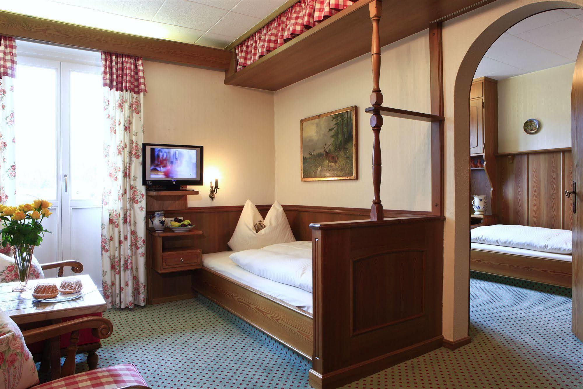Hotel Rex Bad Wiessee Εξωτερικό φωτογραφία