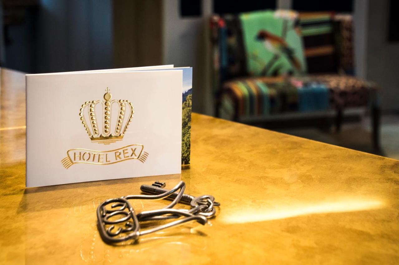 Hotel Rex Bad Wiessee Εξωτερικό φωτογραφία